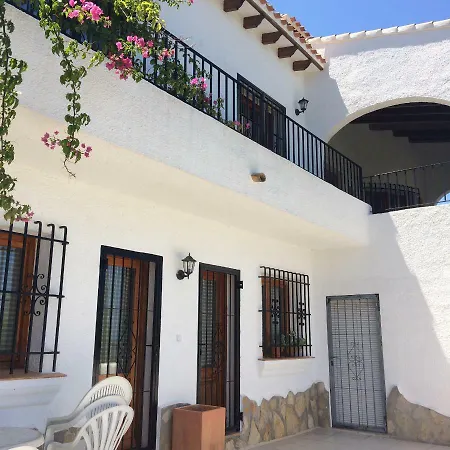 Luz Del Monte Villa *