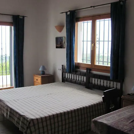 Villa Luz Del Monte Denia