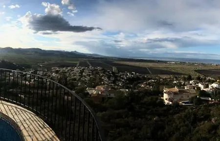 Luz Del Monte Willa