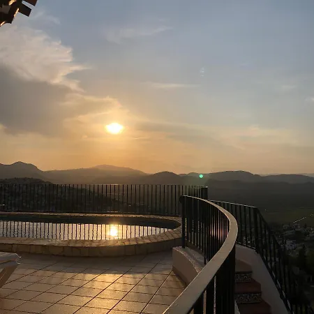 Villa Luz Del Monte *