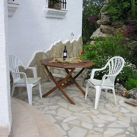 Luz Del Monte Villa Denia