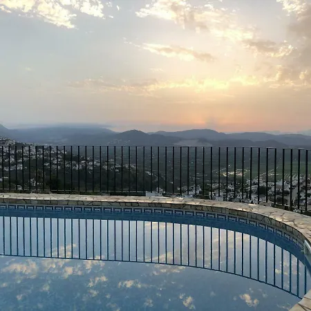 Luz Del Monte Villa Denia