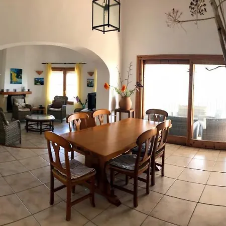 Villa Luz Del Monte Denia
