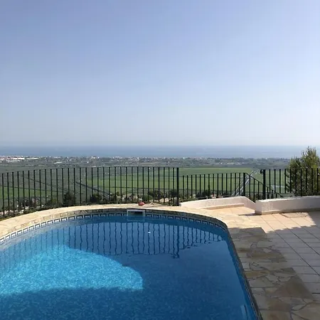 Luz Del Monte Villa